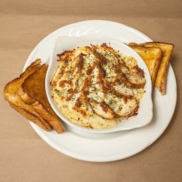 Fettuccini Alfredo with Chicken