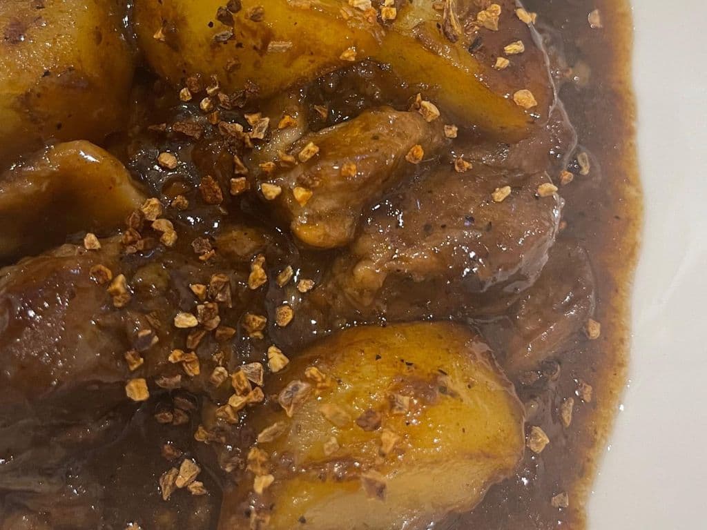 PB. Pork Adobo