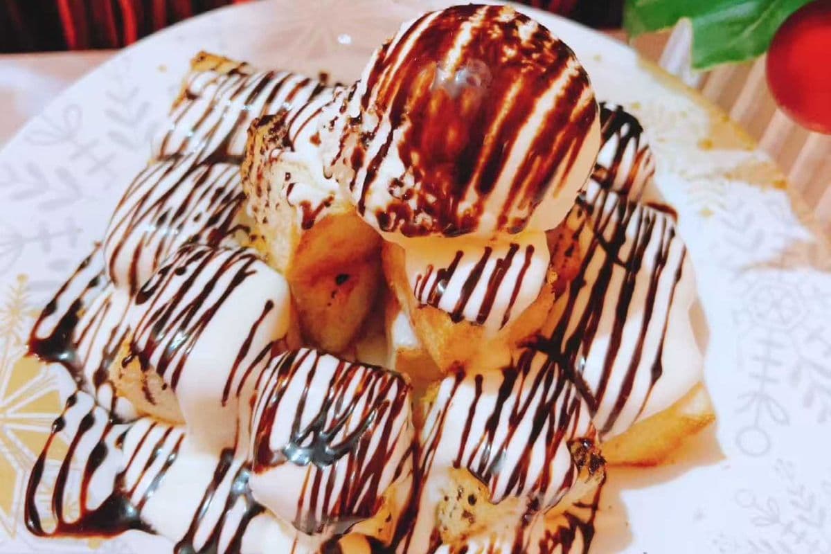 T2. Nutella Chocolate / T2. 巧克力 金磚