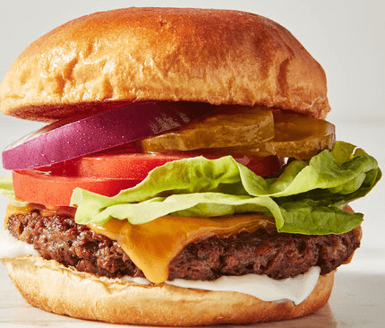 Chicken Burger