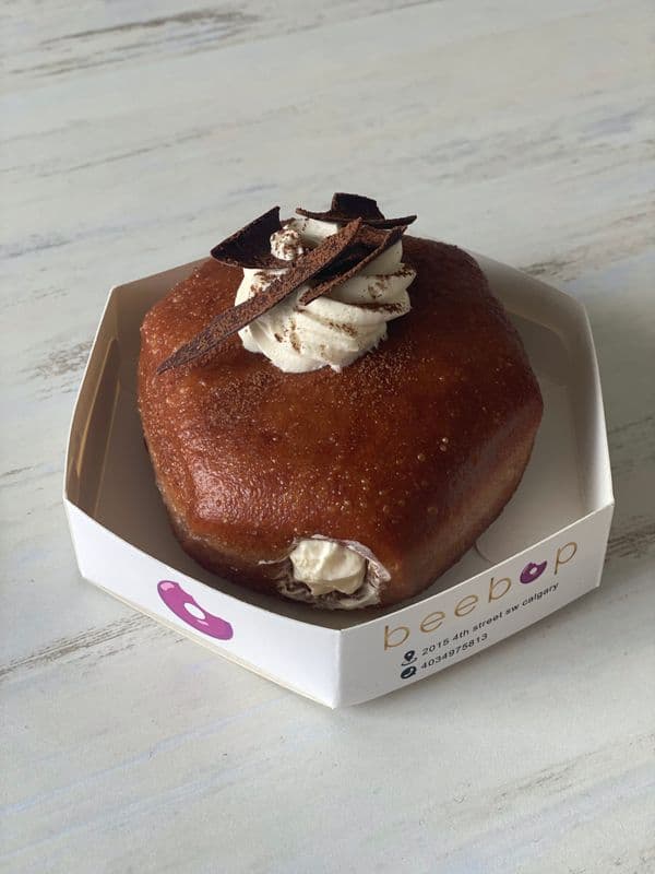 Dusk Doughnut