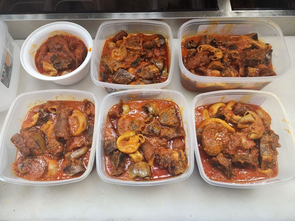Assorted Beef Stew (900ml)