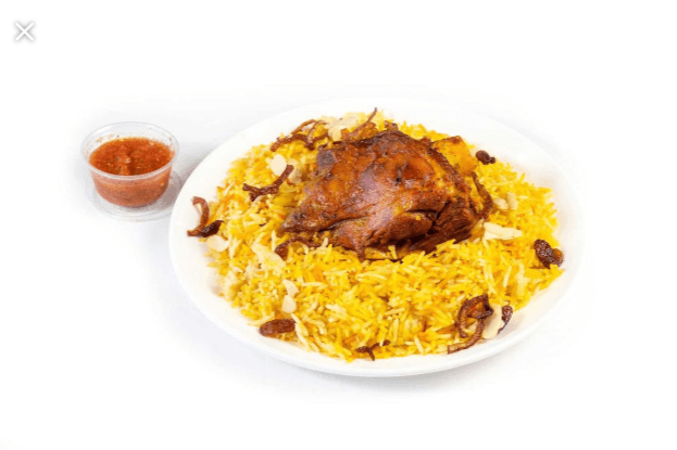 Lamb Mandi