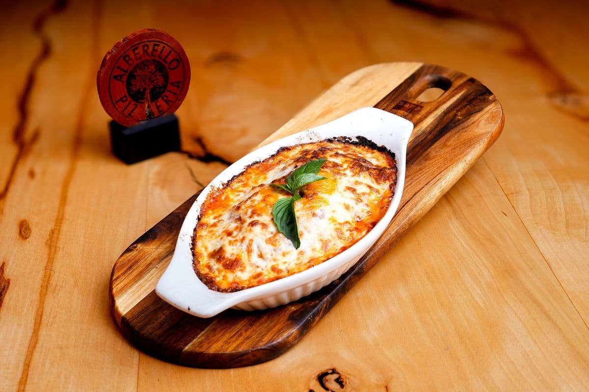 Lasagna Veg