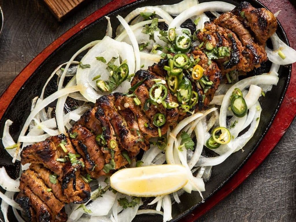 Beef Behari Boti