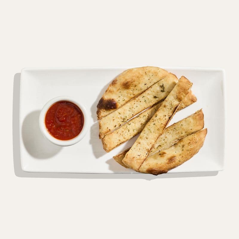 Bâtonnets à l'ail (12 pcs) / Garlic Sticks (12 pcs)