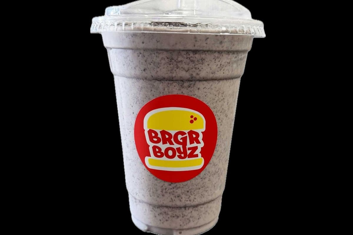 Oreo Milkshake