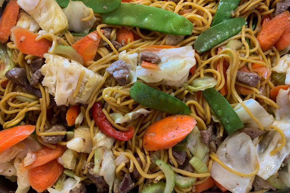 Pancit Canton
