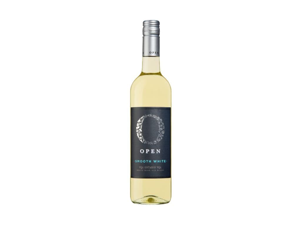 Open - Smooth White (750ml)