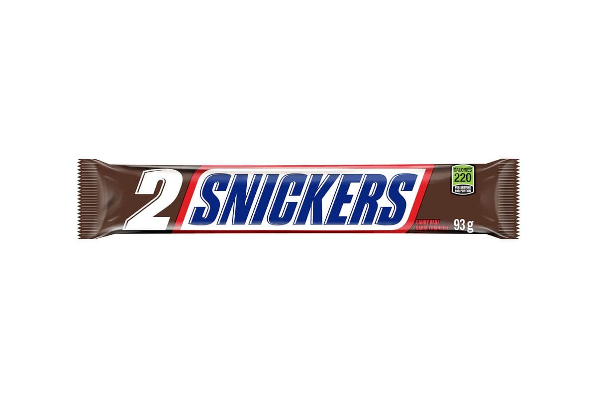 Snickers Bar King Size (93 g)