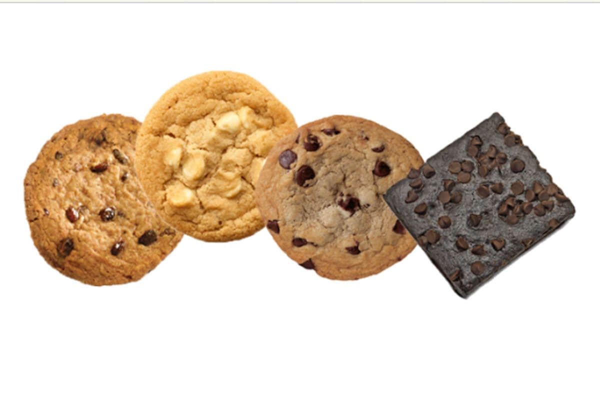 Assorted Dessert Tray