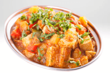 Vegetable Korma