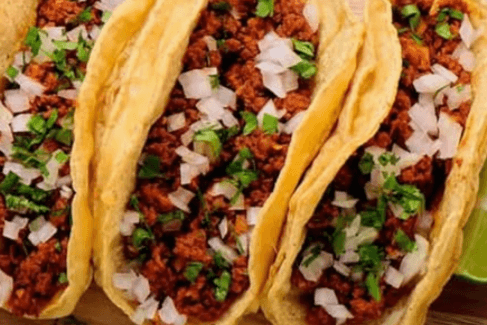 Chorizo Taco