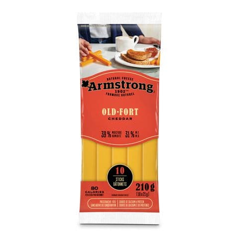 Armstrong Snack Old-Fort 210g