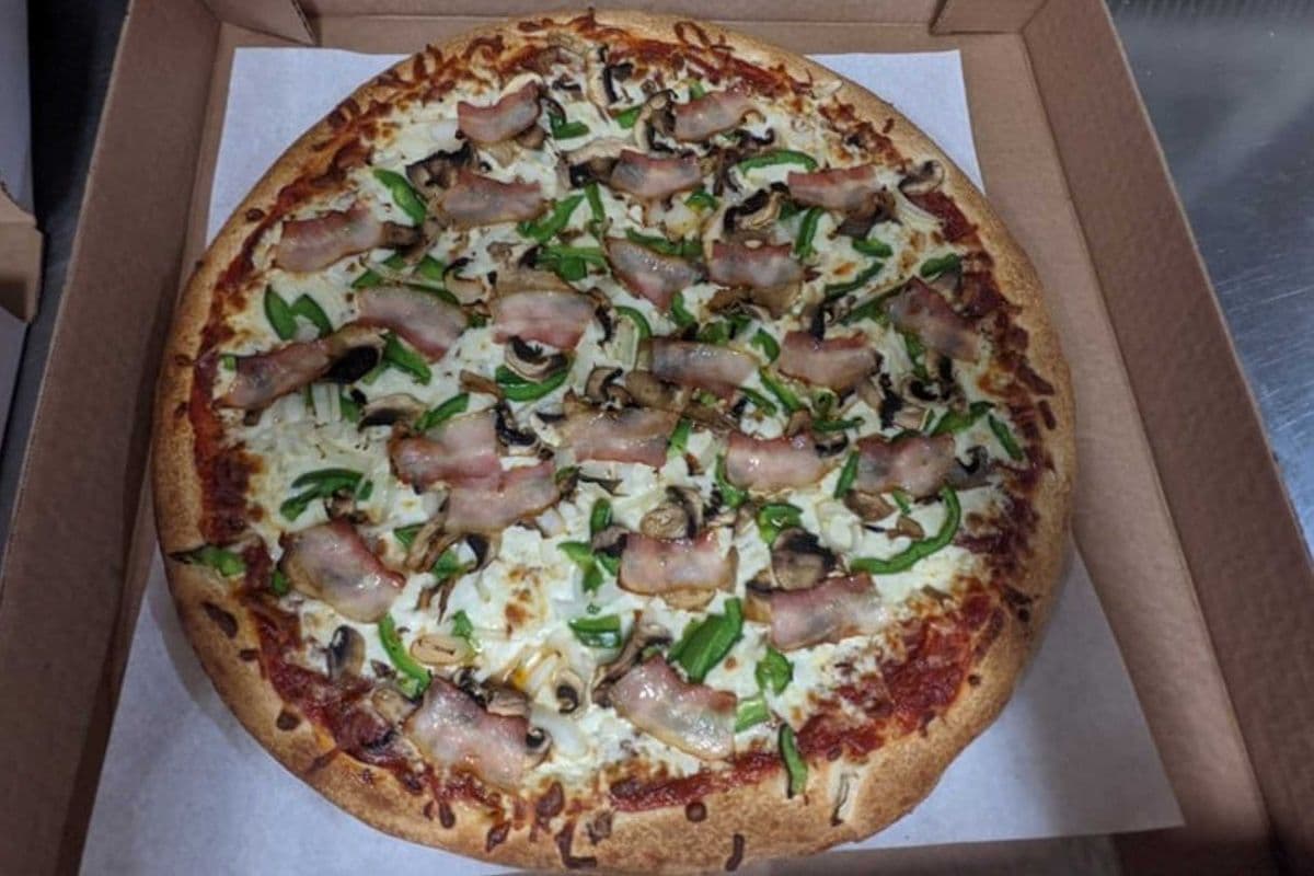 14" Large House Special Pizza