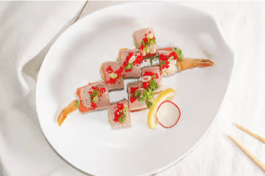 Dancing Queen Roll