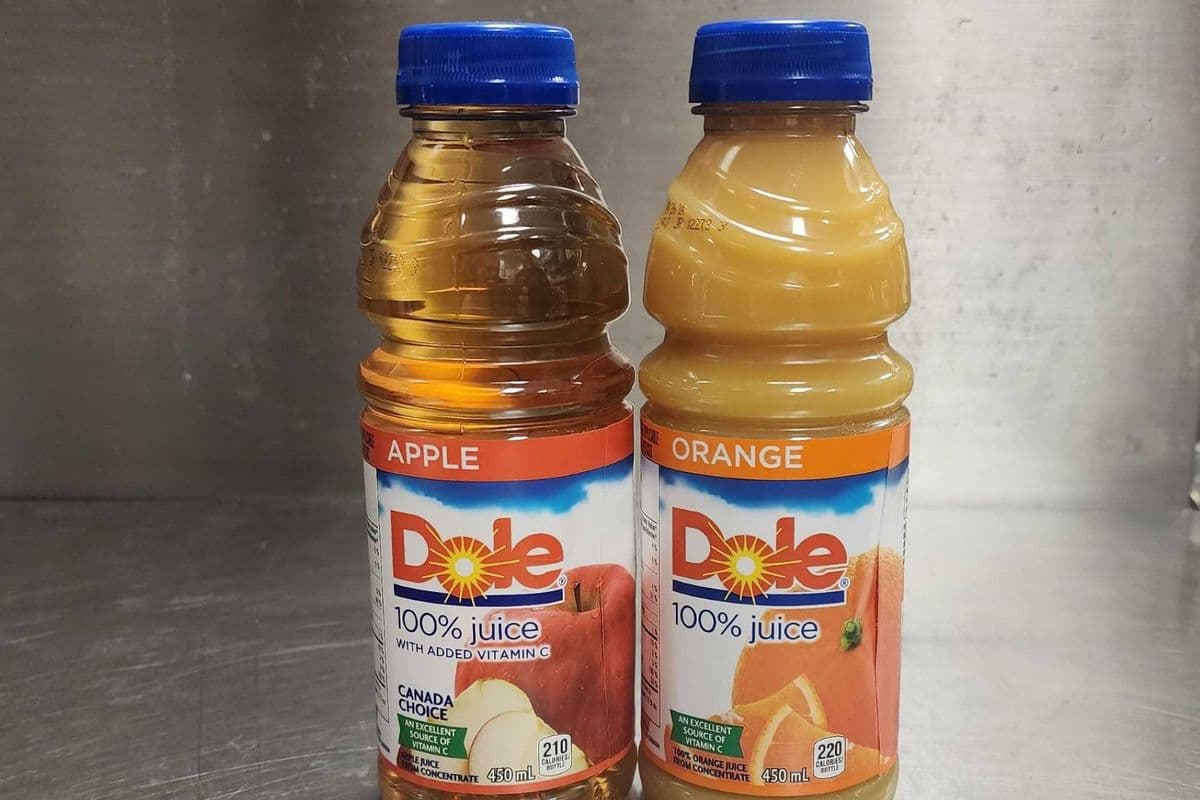 Fruit Juice