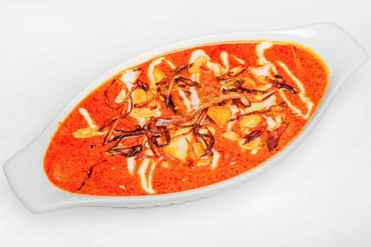 Beef Mus-Sa Mun Curry