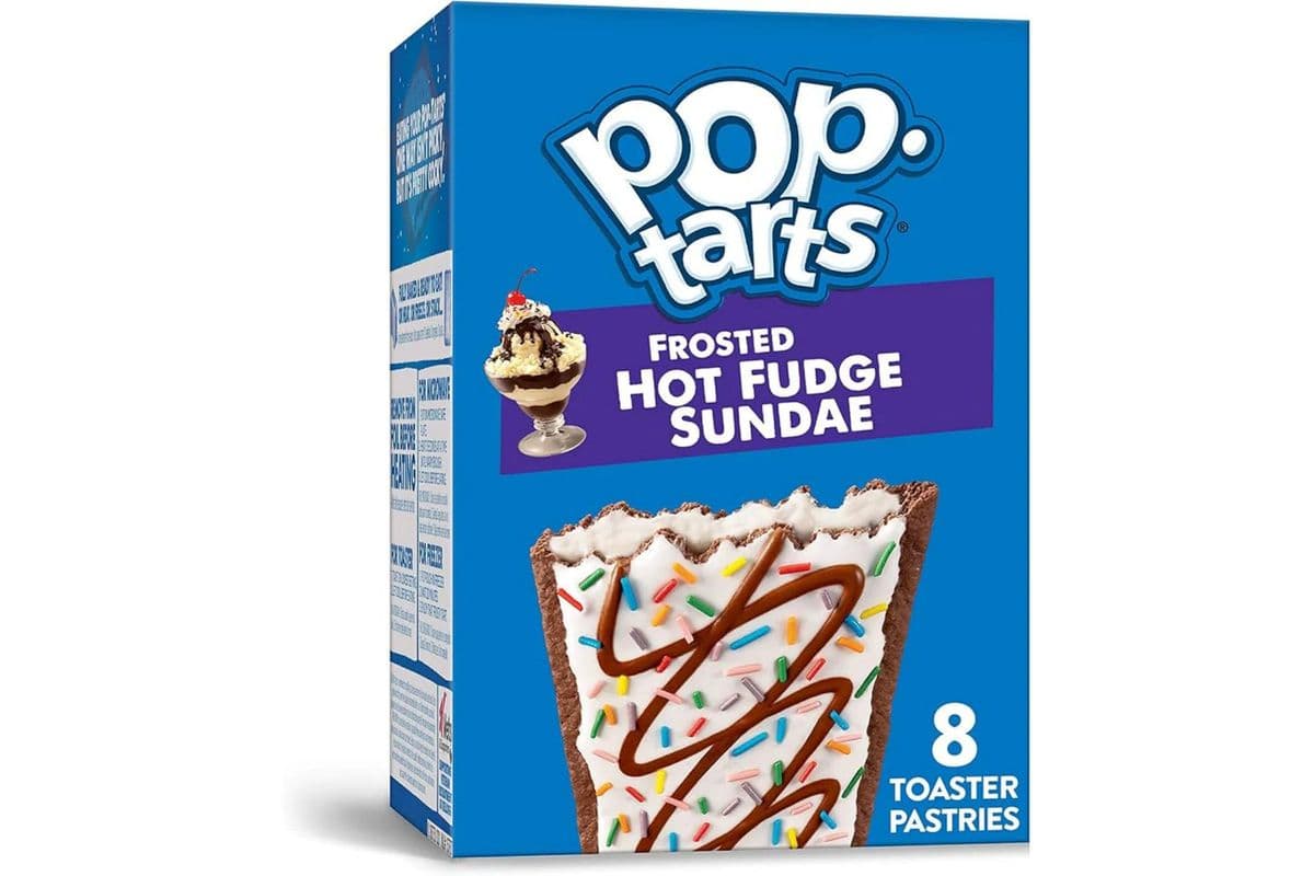 Pop Tarts (Ice Cream Sundae) (2 Pack)
