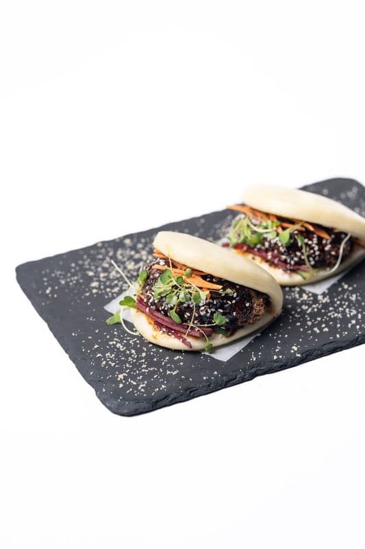 TASTY BAO BUNS