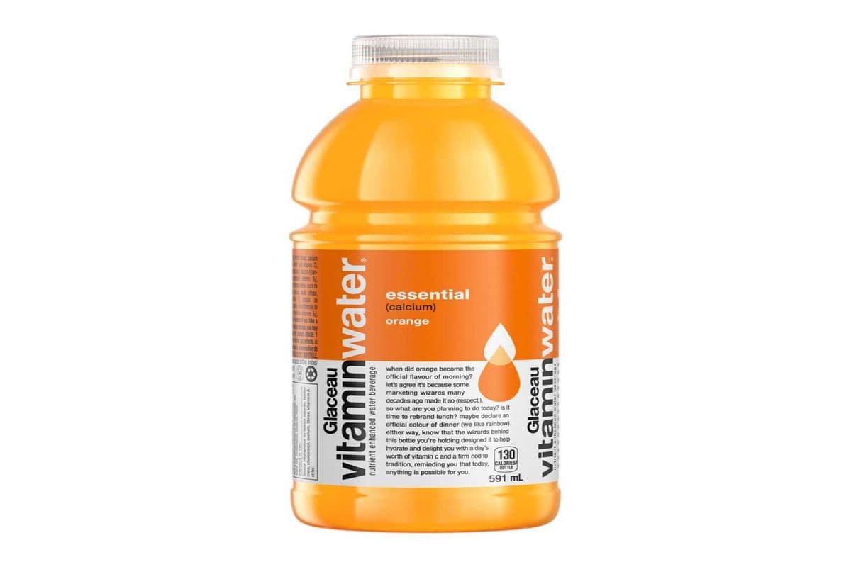 Vitamin Water-Essential