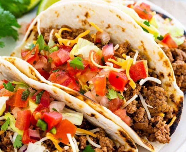 Day & Night Tacos