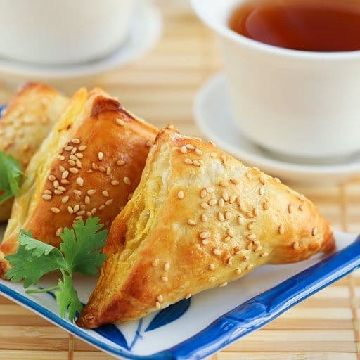 Aloo Patty