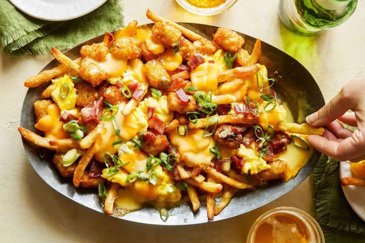 Mexican Poutine