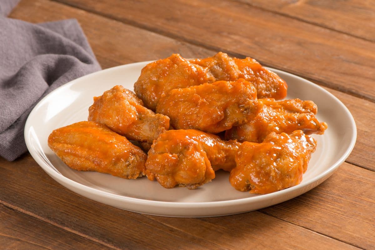 Wings 5 Pieces