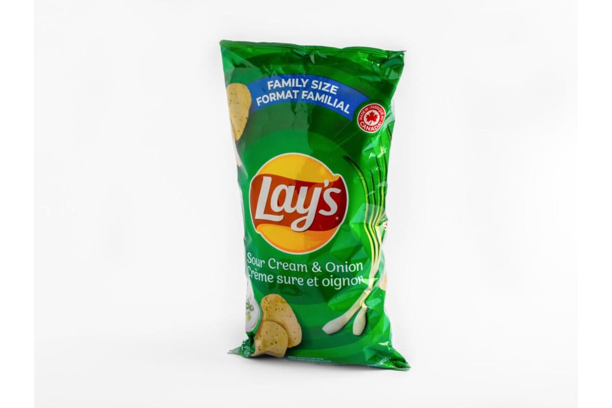 Lay's Sour Cream and Onion