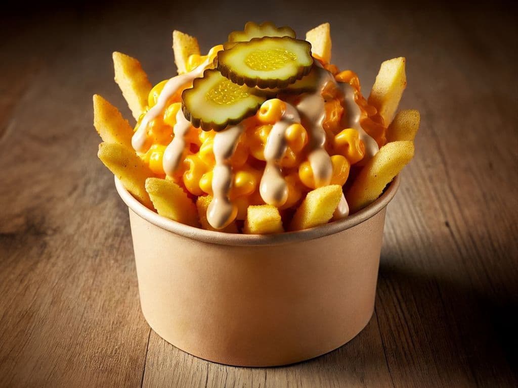 Snack Attack