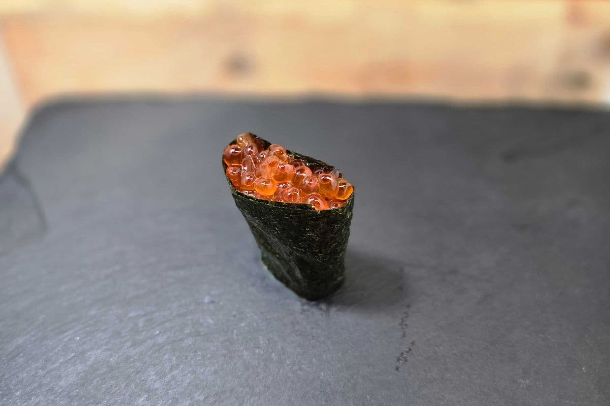 Ikura (Salmon Roe)