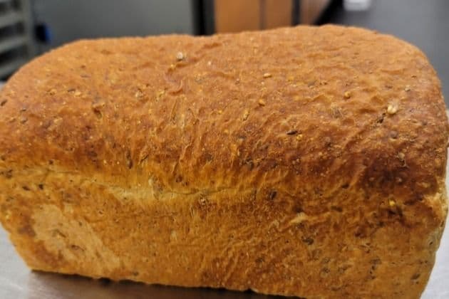 Multigrain Bread