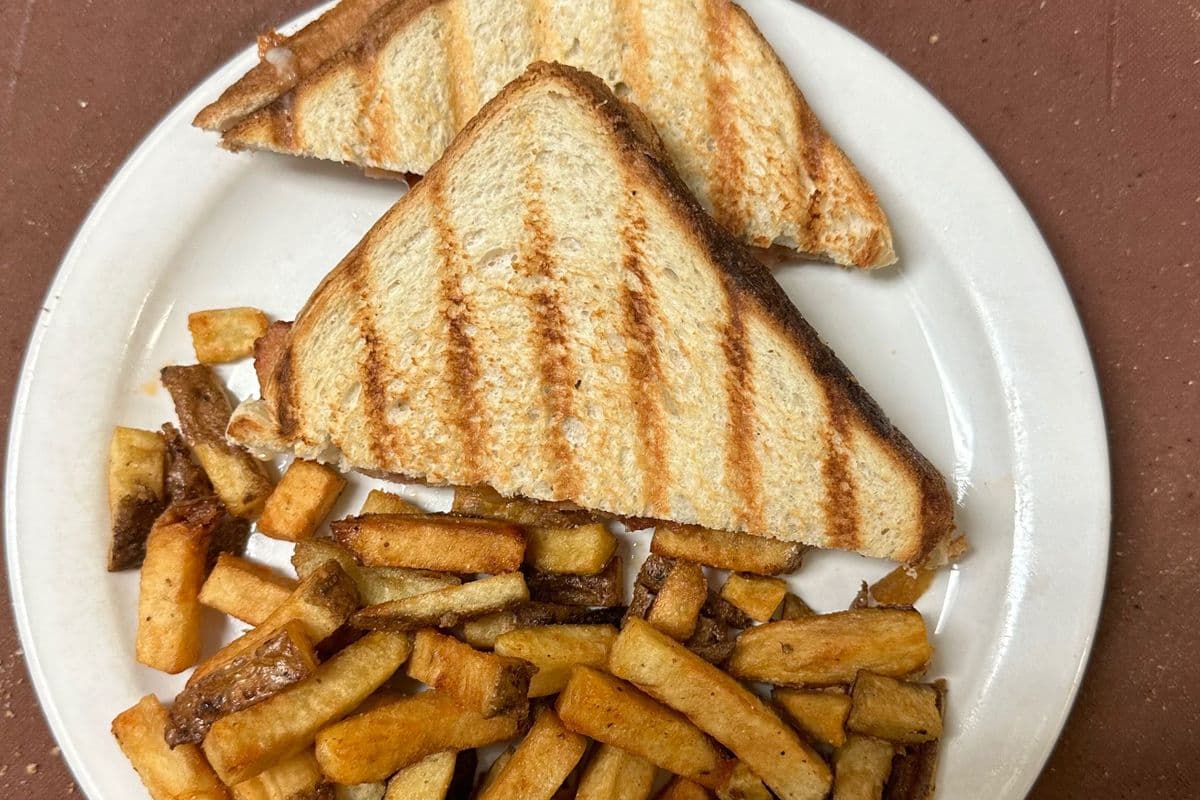 Grilled Cheese