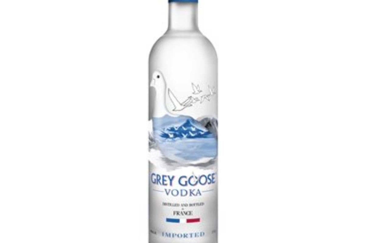Grey Goose (1 x 750 ml Bottle)