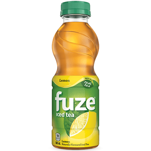 Fuze Iced Tea Lemon