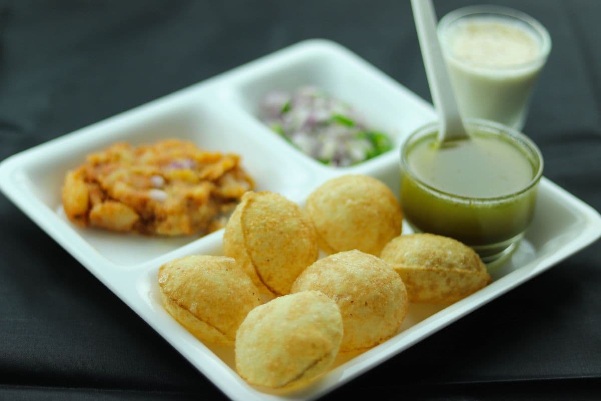 Gol Gappa