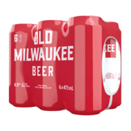 Old Milwaukee (6 Can x 473 mL)