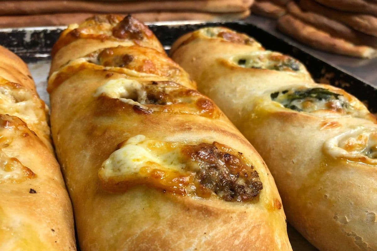 Spinach Pullapart
