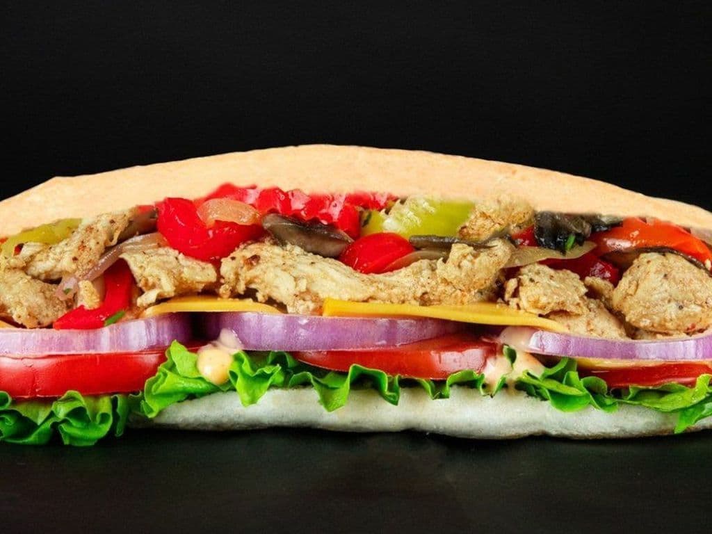 Sandwich Mexicain