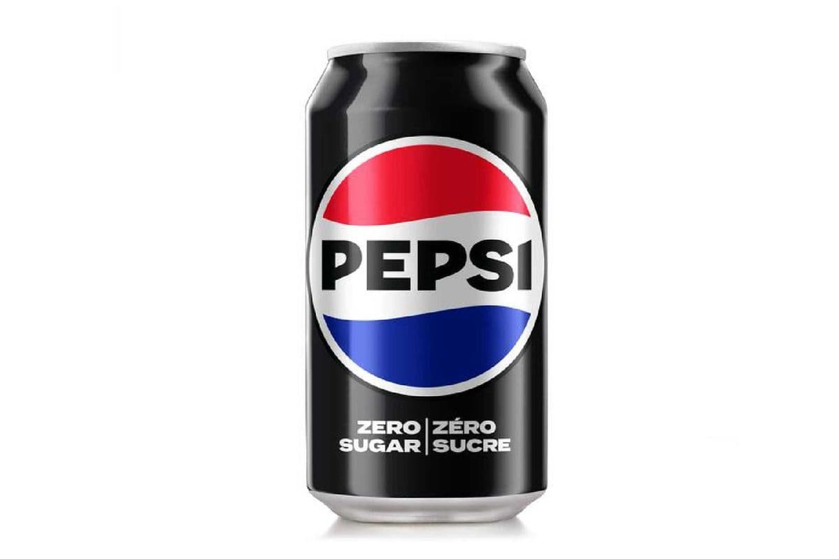 Pepsi Zero Can (355 mL) (355 mL)