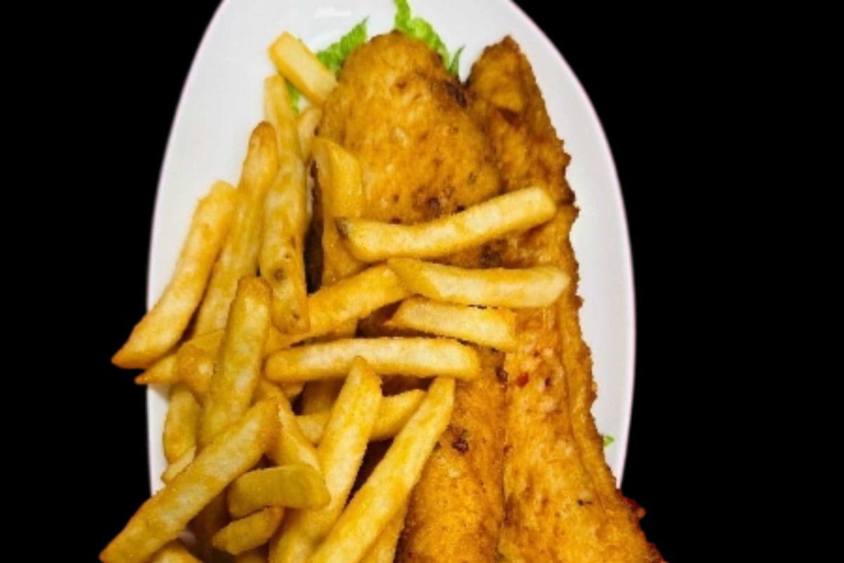 Fish and Fries