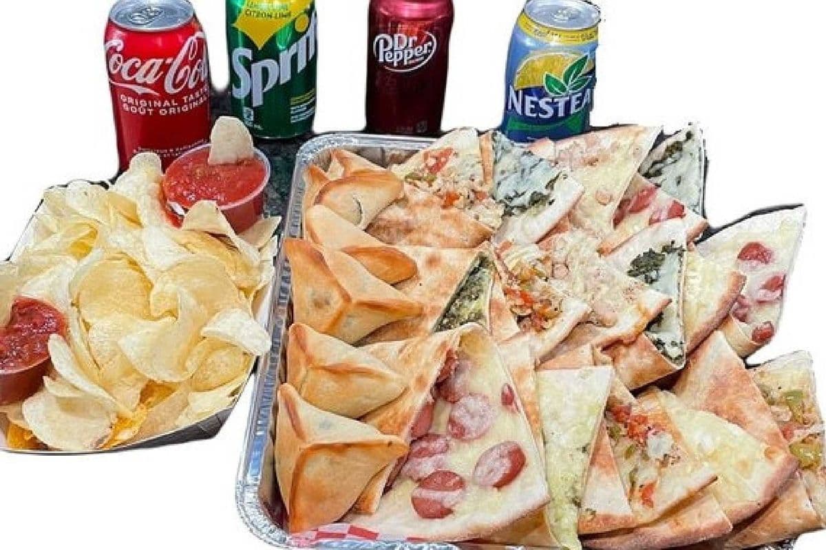 Groups, Families and Party Catering (4 Person)