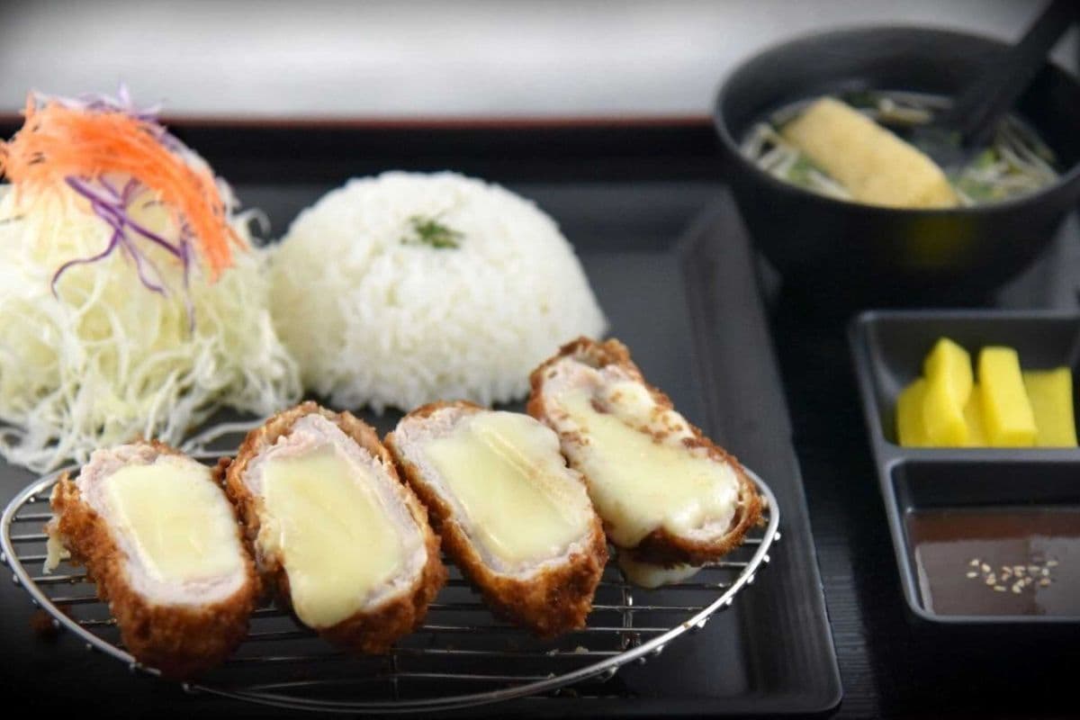 Cheese Katsu