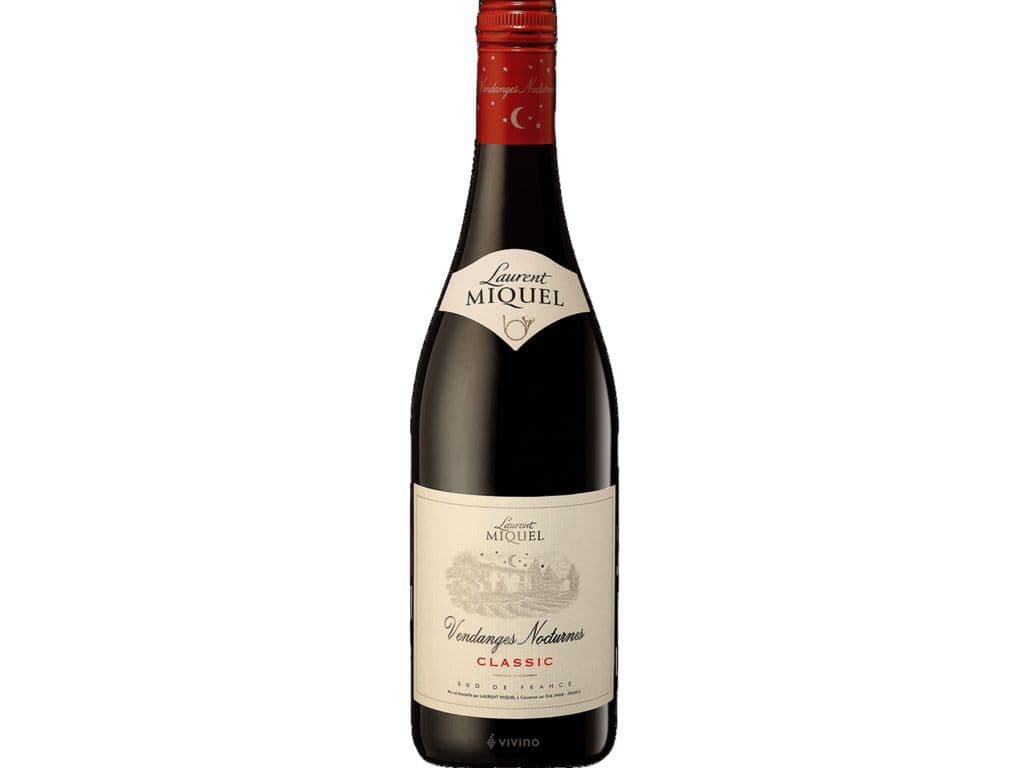Languedoc - Laurent Miquel Vendages Nocturnes Classic Rouge (750ml)
