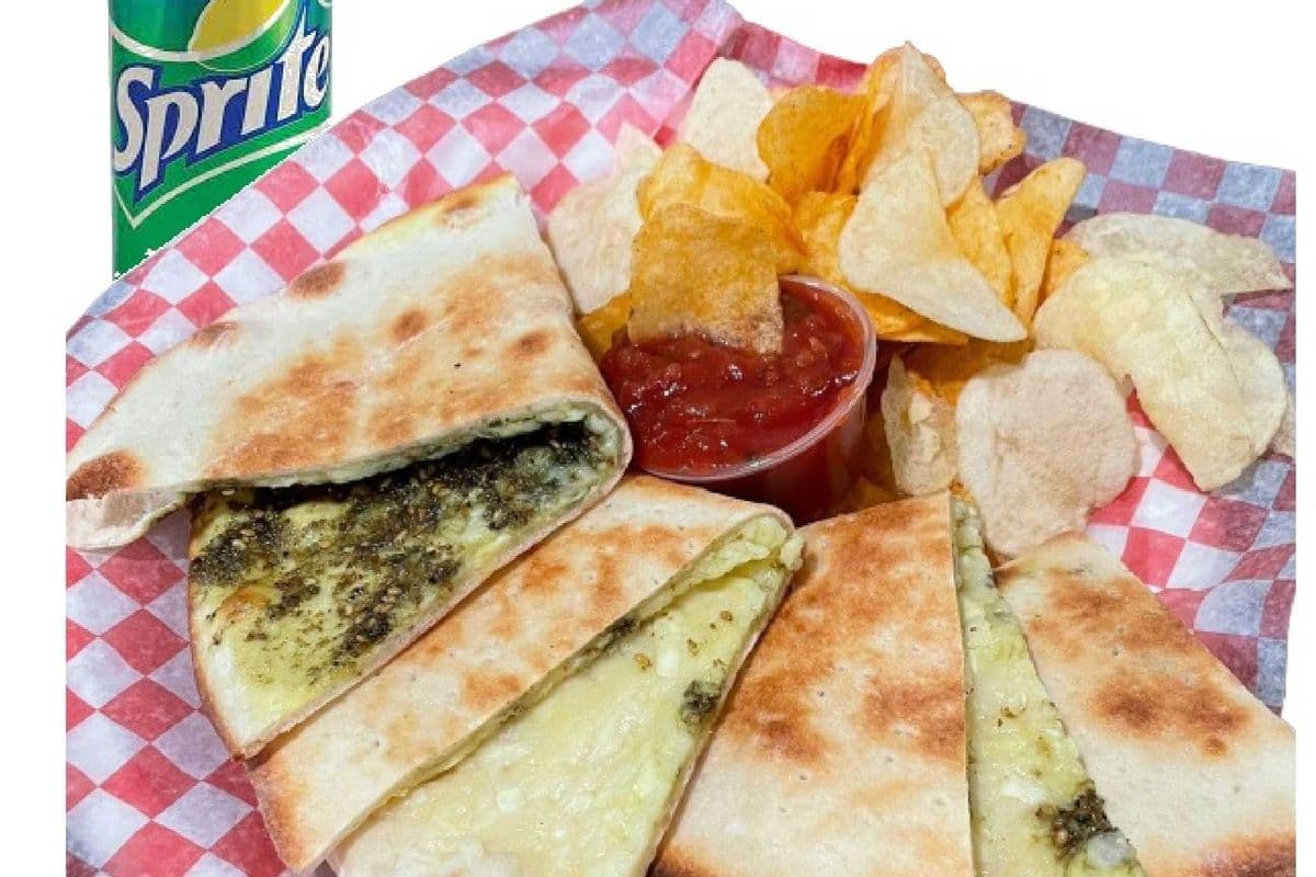 Thyme and Cheese Combo