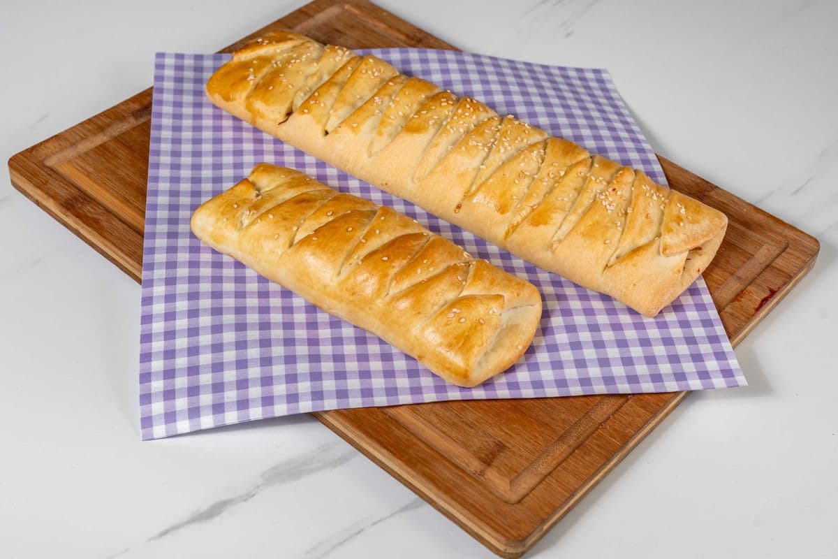 6" Peri Peri Chicken Bread