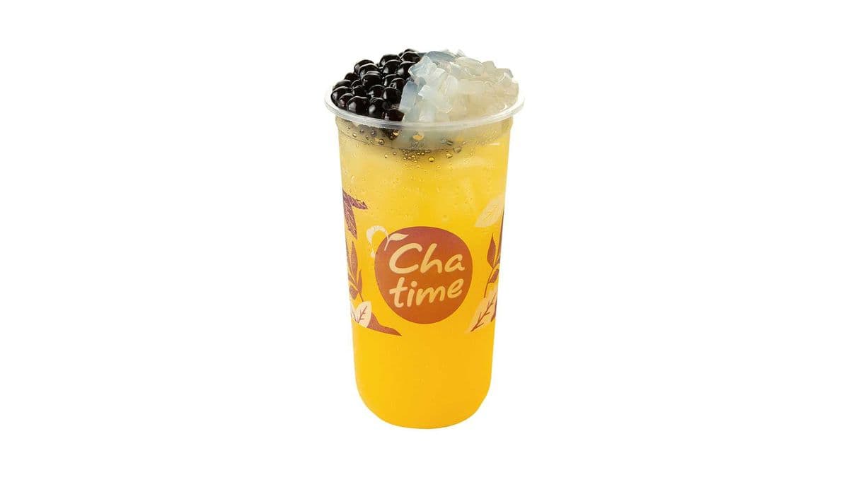QQ Mango Juice
