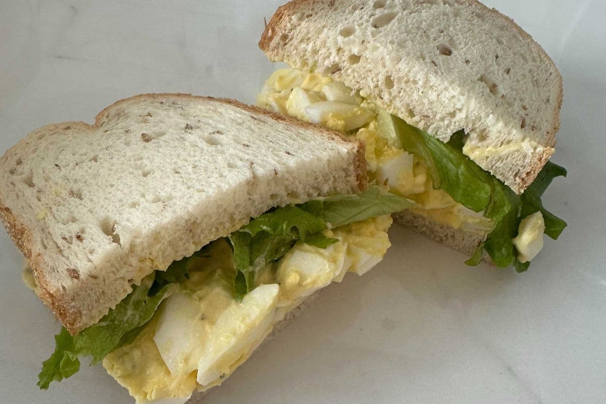 Egg Salad Sandwich