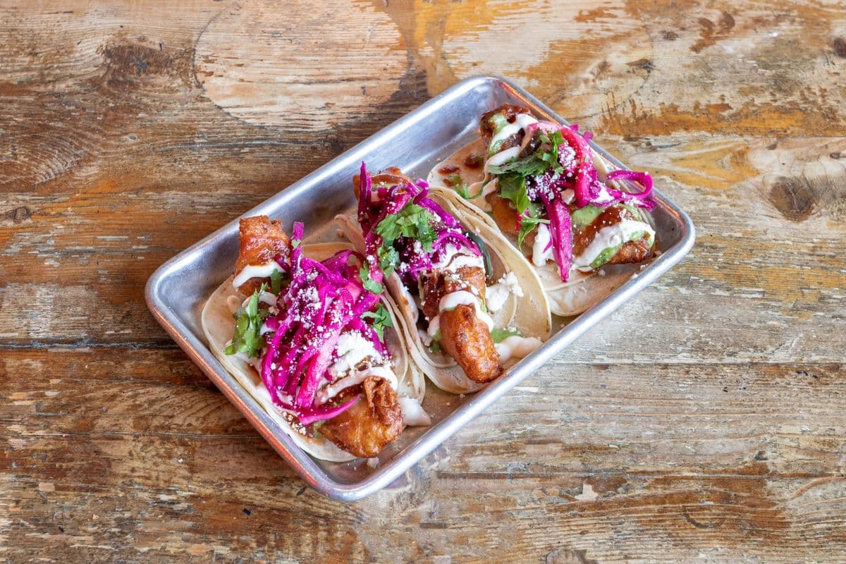 Baja Pescado